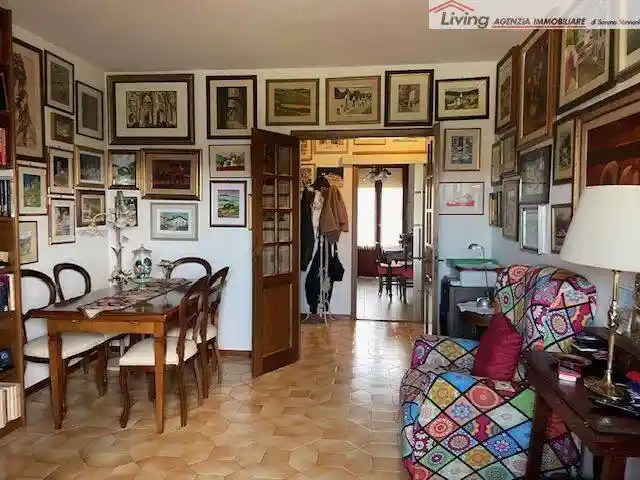 Appartamento in vendita a Sovicille