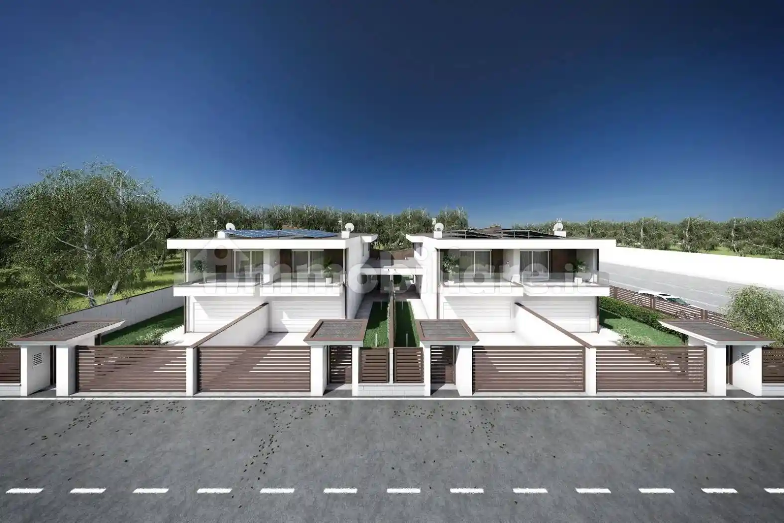 Villa in vendita a Olgiate Olona