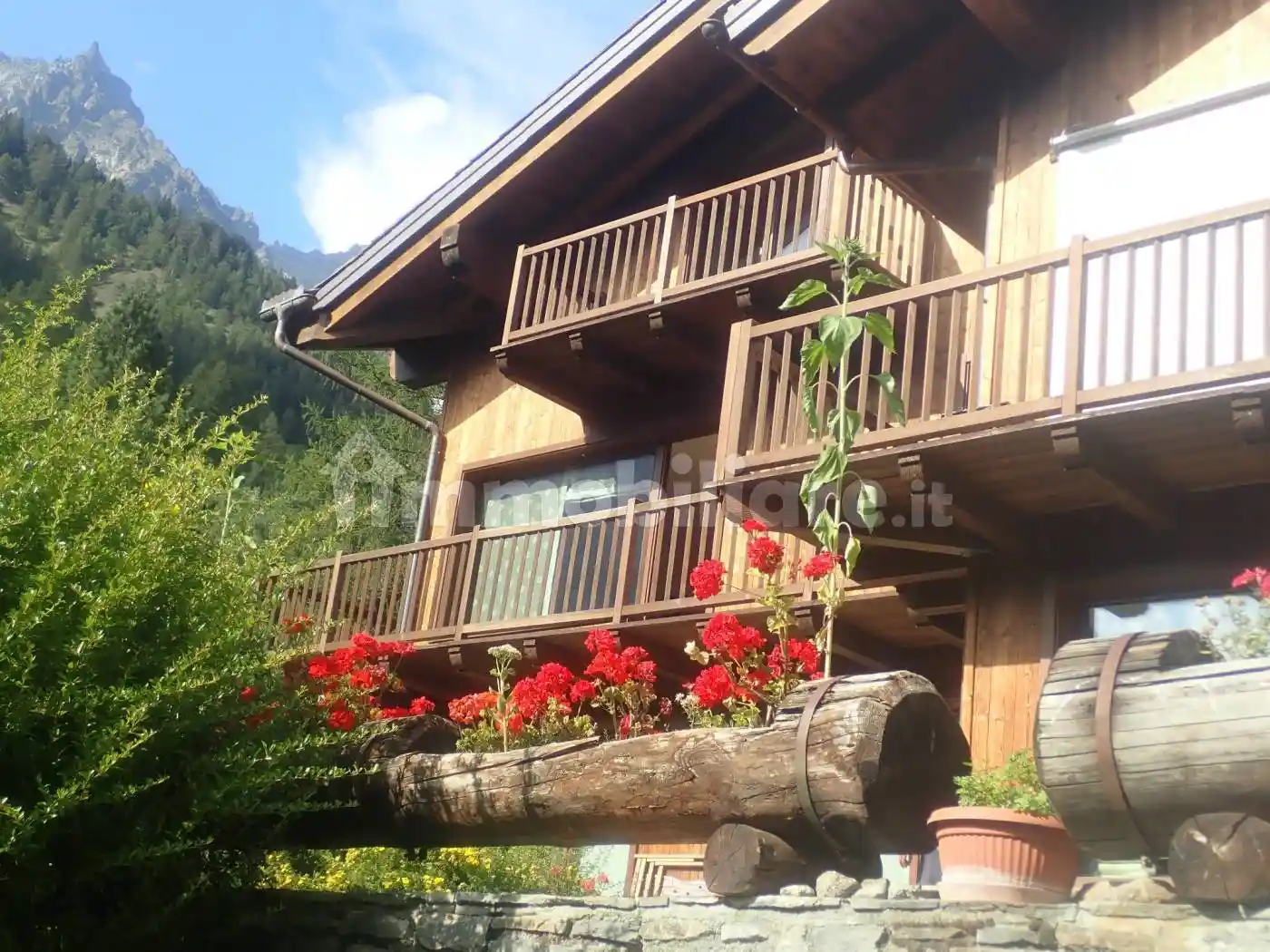 Attico - Mansarda in affitto a Courmayeur