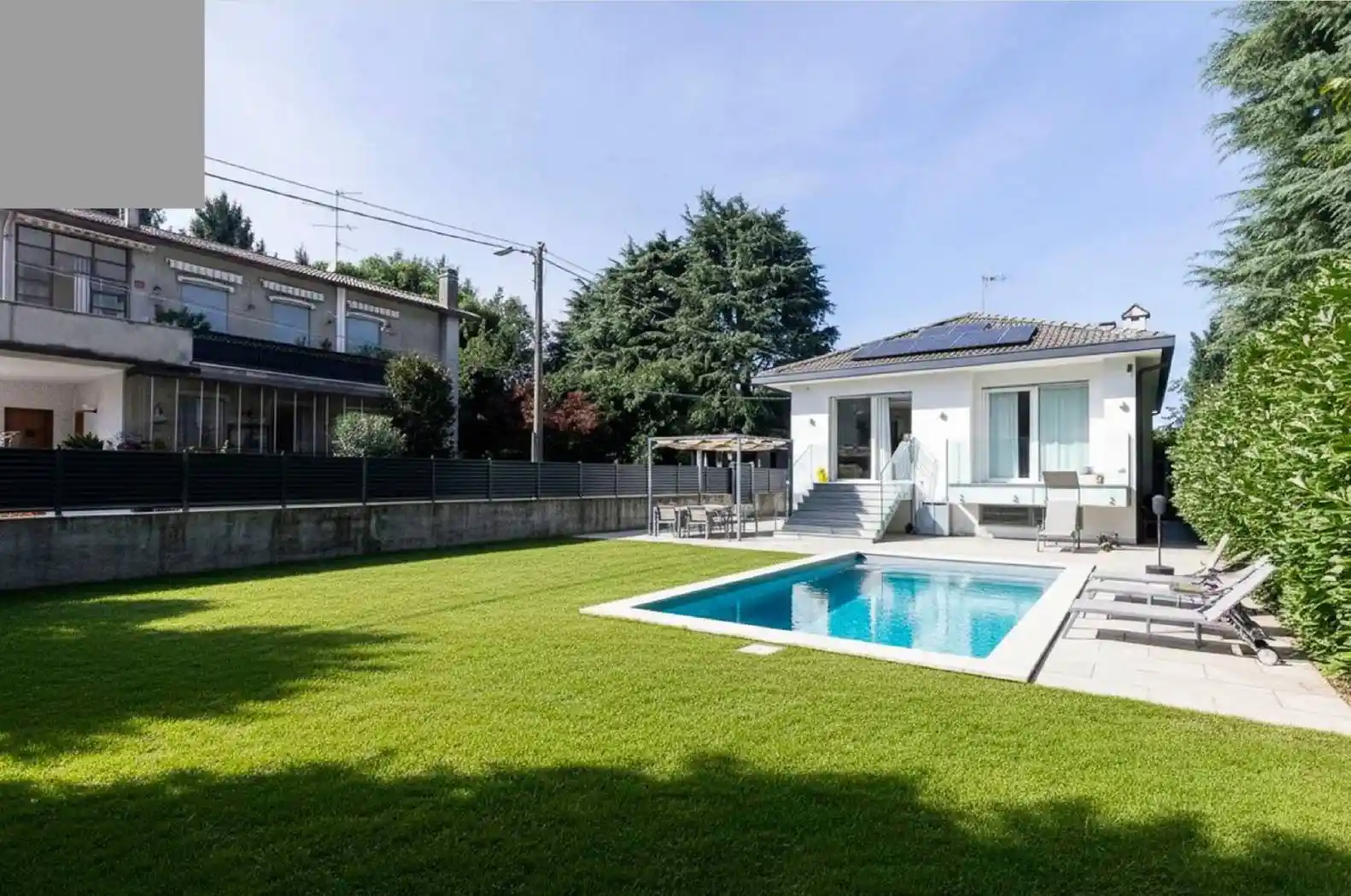 Villa in vendita a Sovico