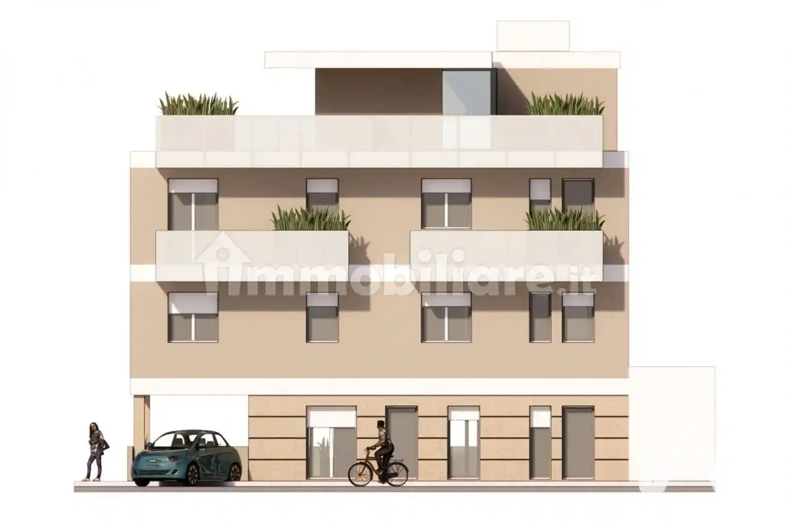 Appartamento in vendita a Civitanova Marche