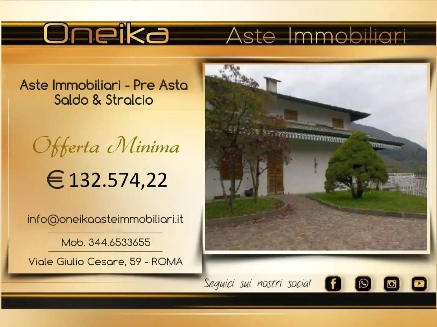 Villa in vendita a Cortenova