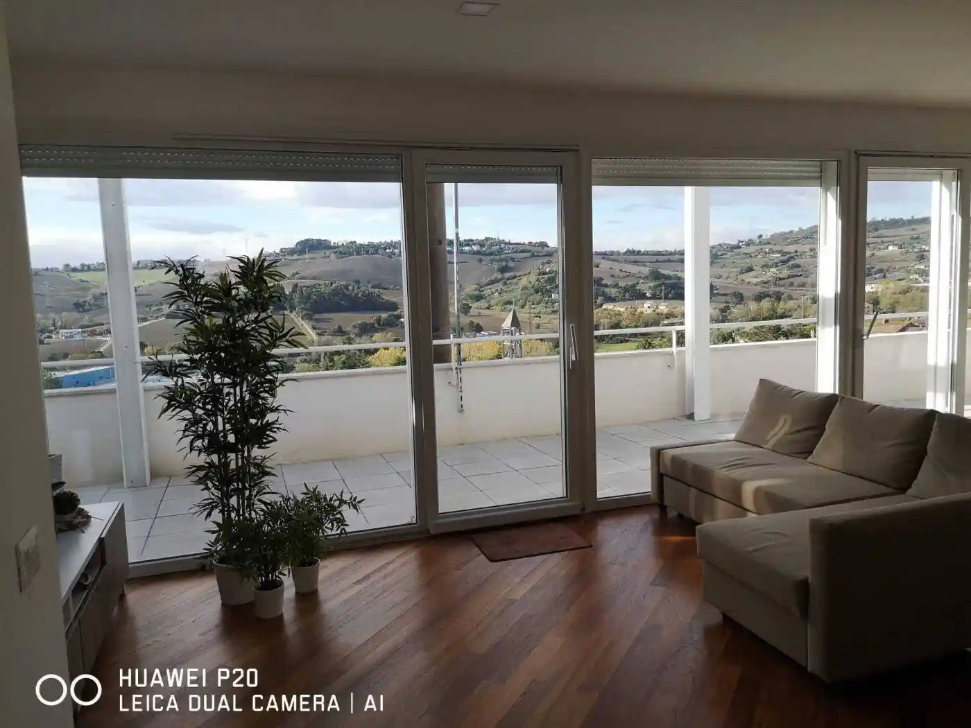 Appartamento in affitto a Ancona