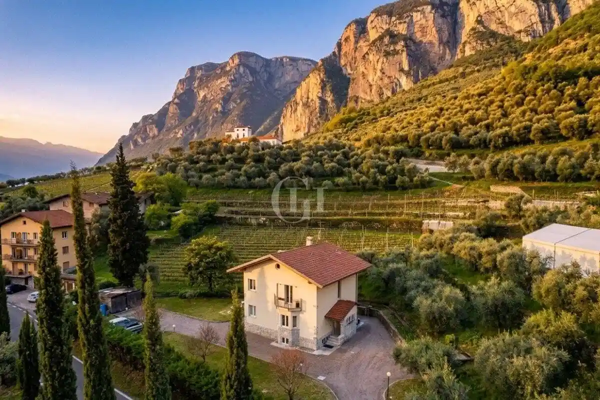 Villa in vendita a Riva del Garda