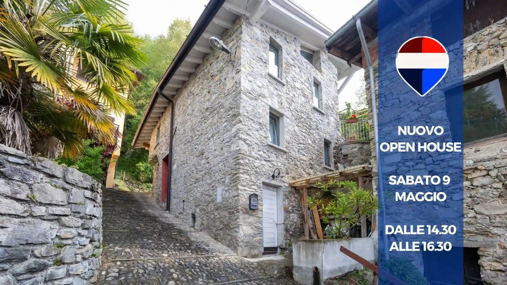 Villa in vendita a Carlazzo