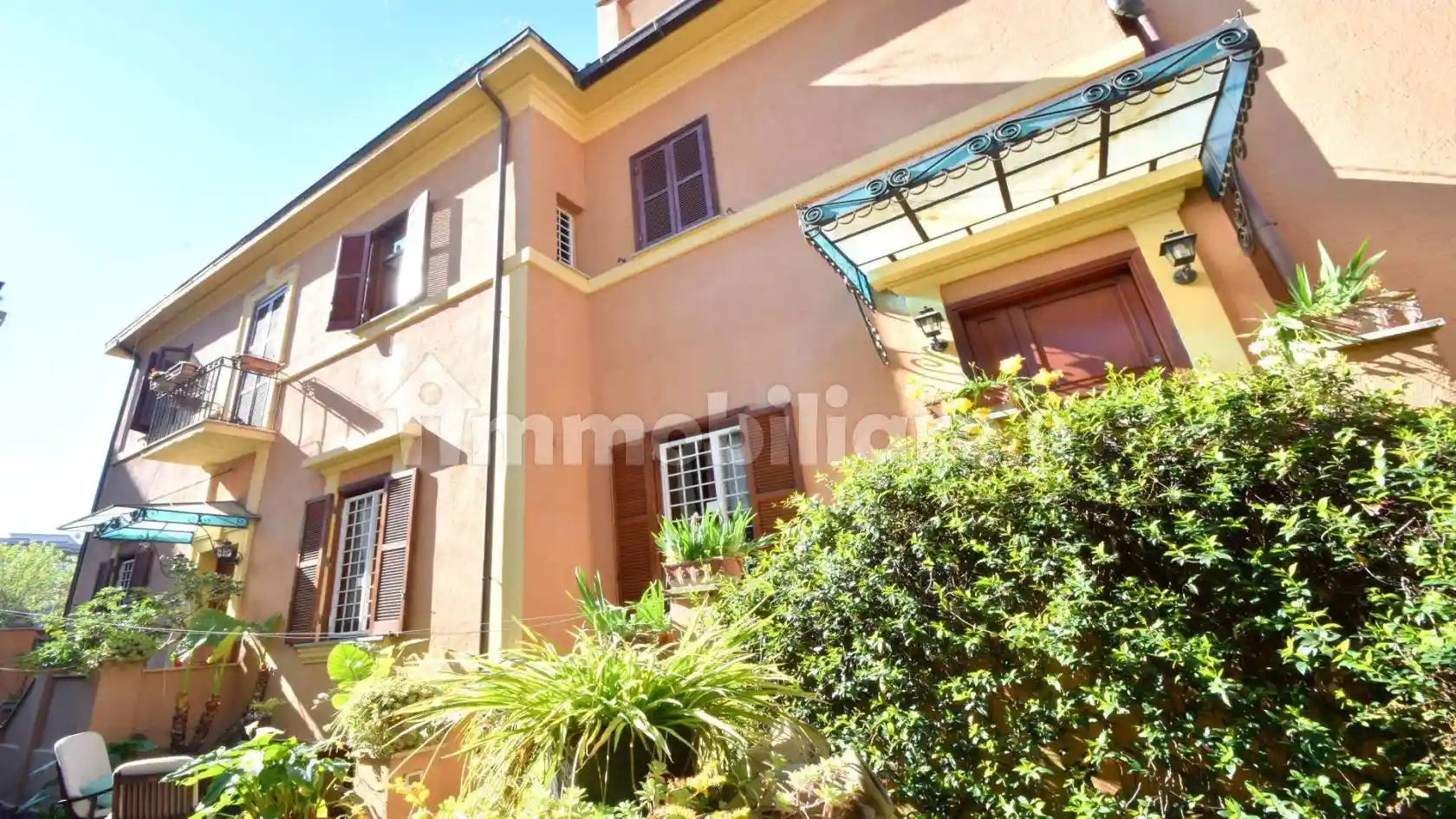 Villa in vendita a Roma