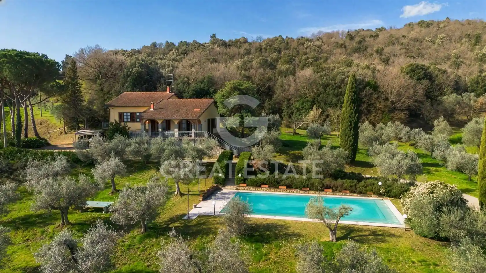 Rustico - Casale in vendita a Monte San Savino