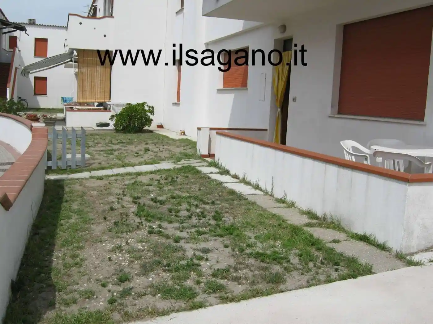 Villetta a schiera in affitto a Comacchio