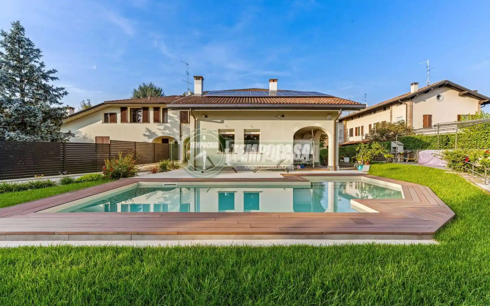 Villa in vendita a Vimercate