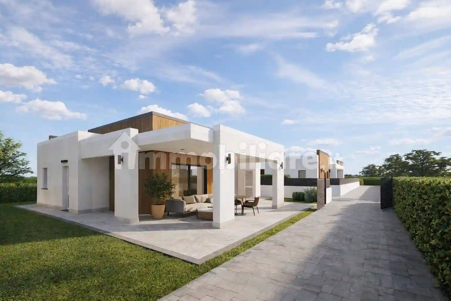 Villa - foto 3