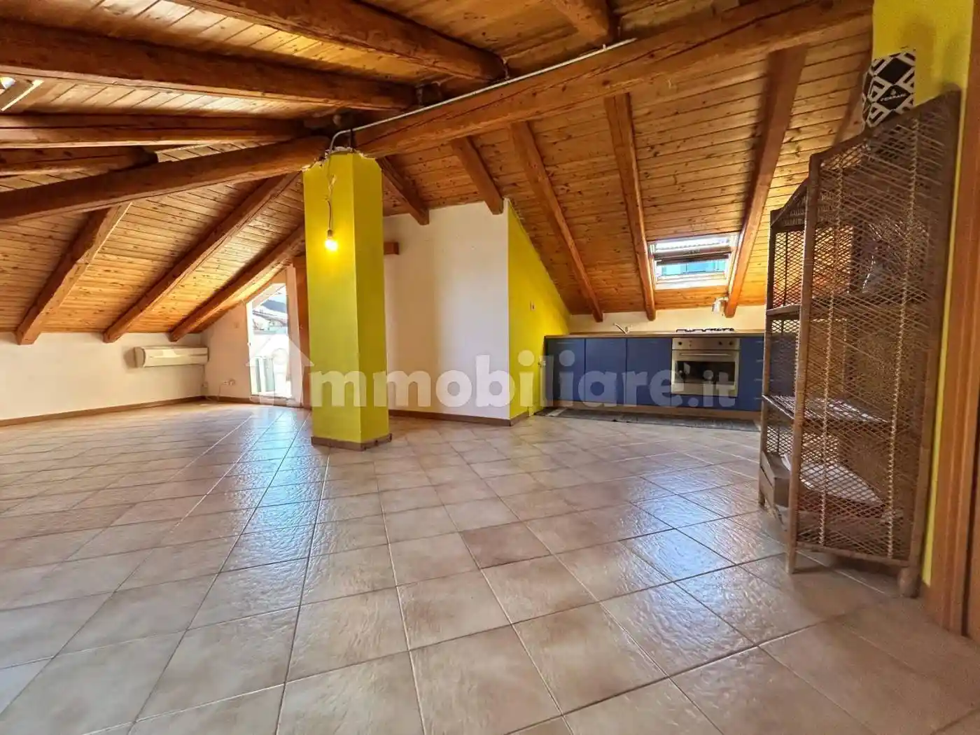 Attico - Mansarda in vendita a Aci Catena