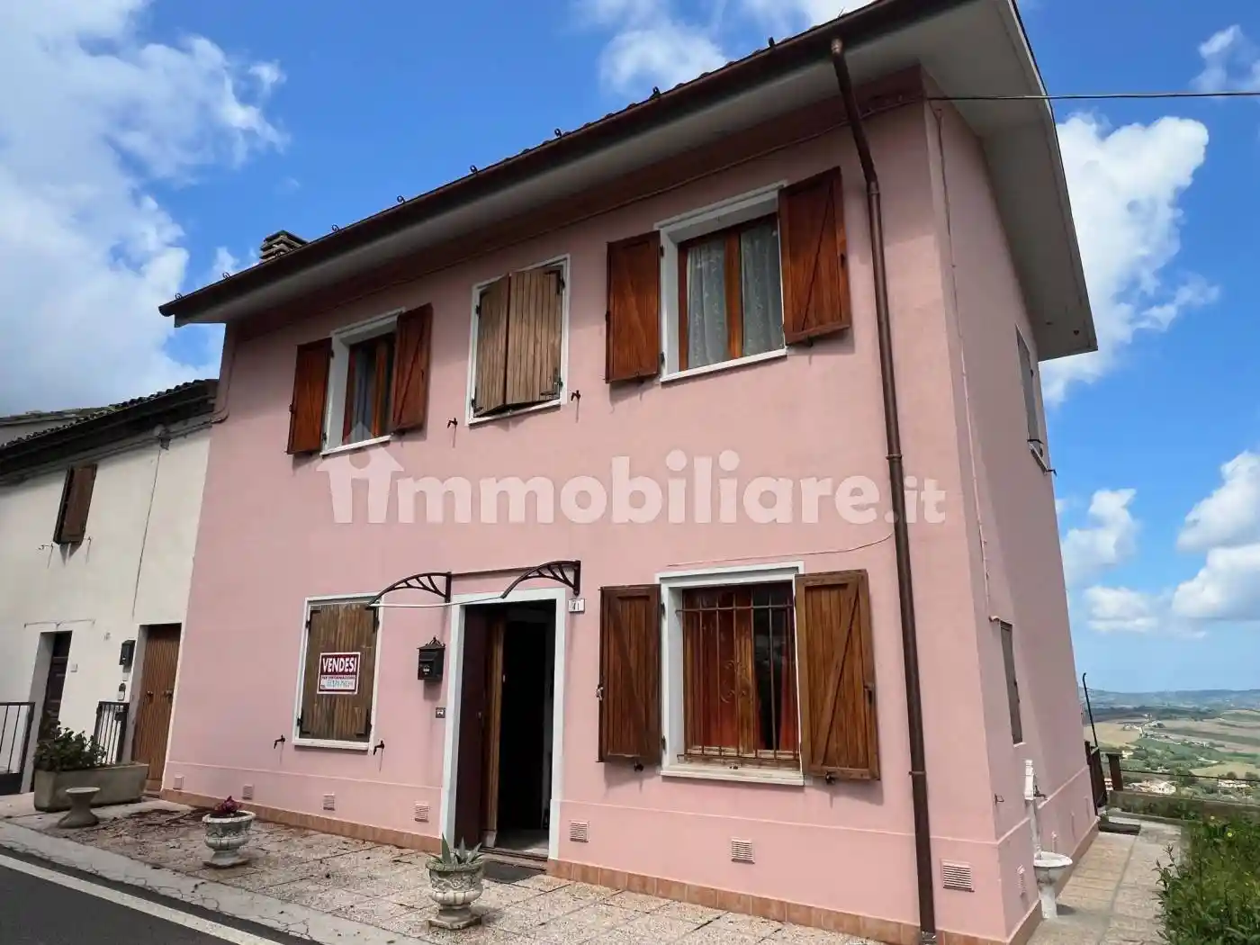 Casa indipendente in vendita a Cartoceto