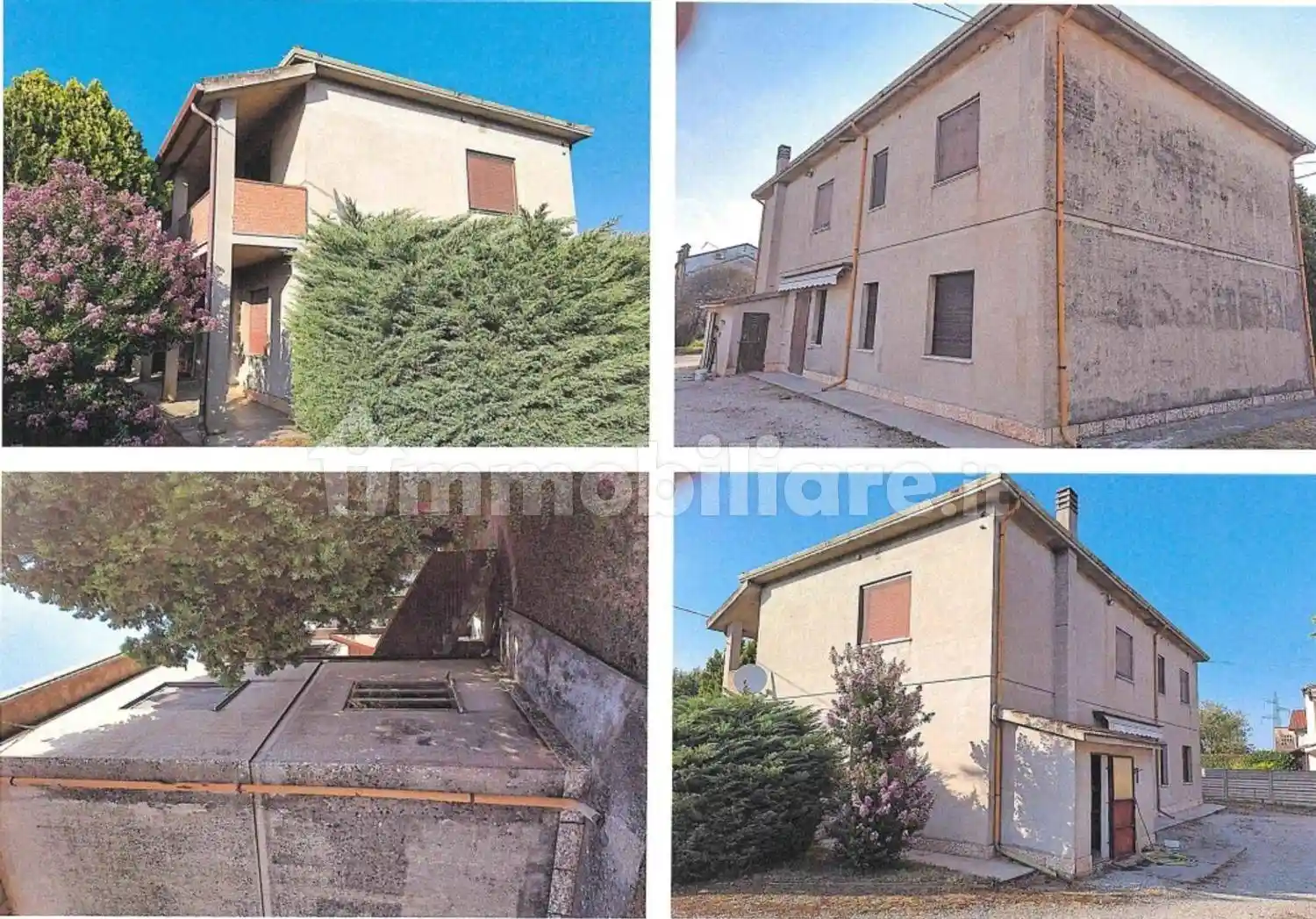 Villa in vendita a Riva del Po