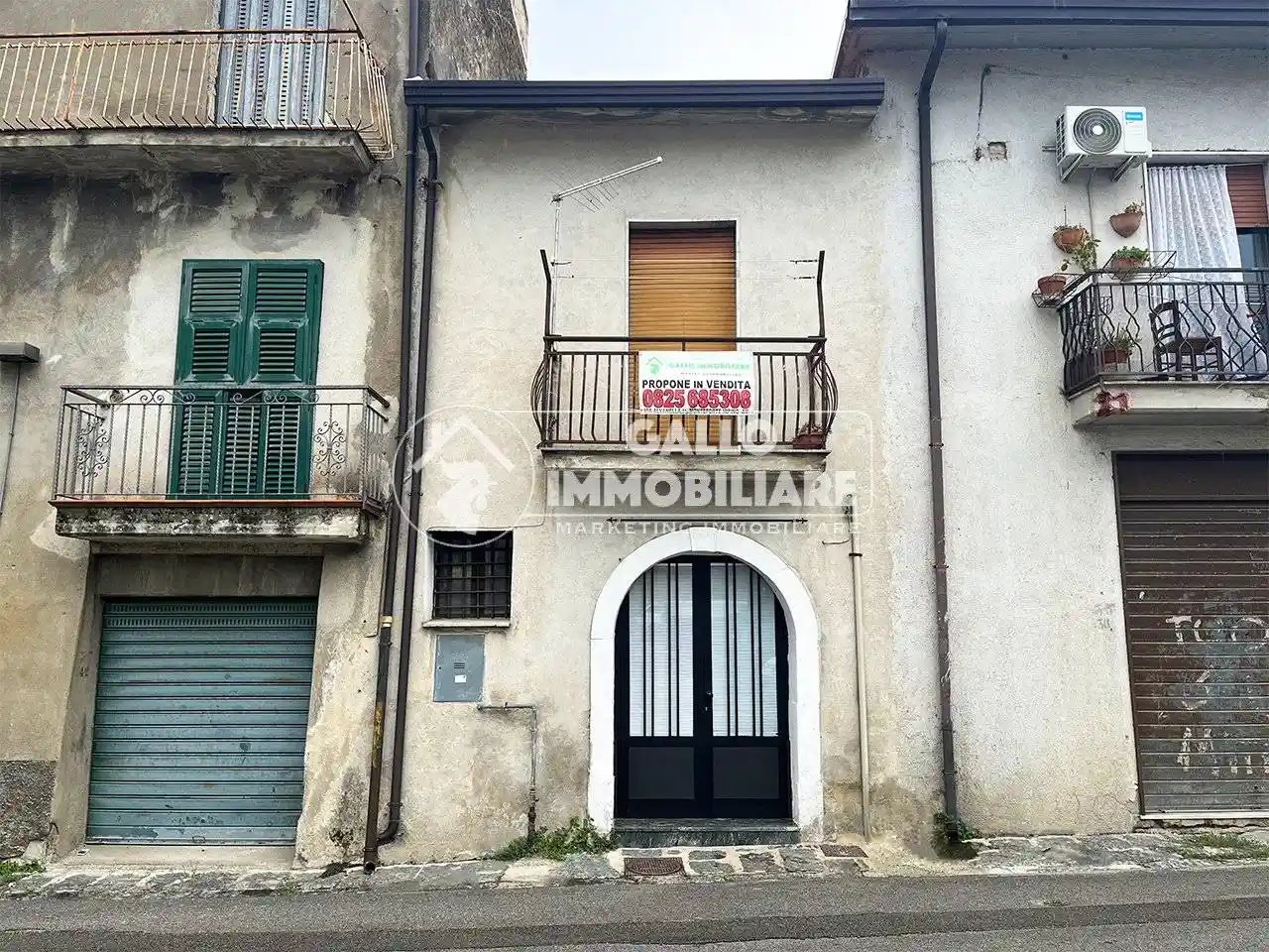 Casa indipendente in affitto a Monteforte Irpino