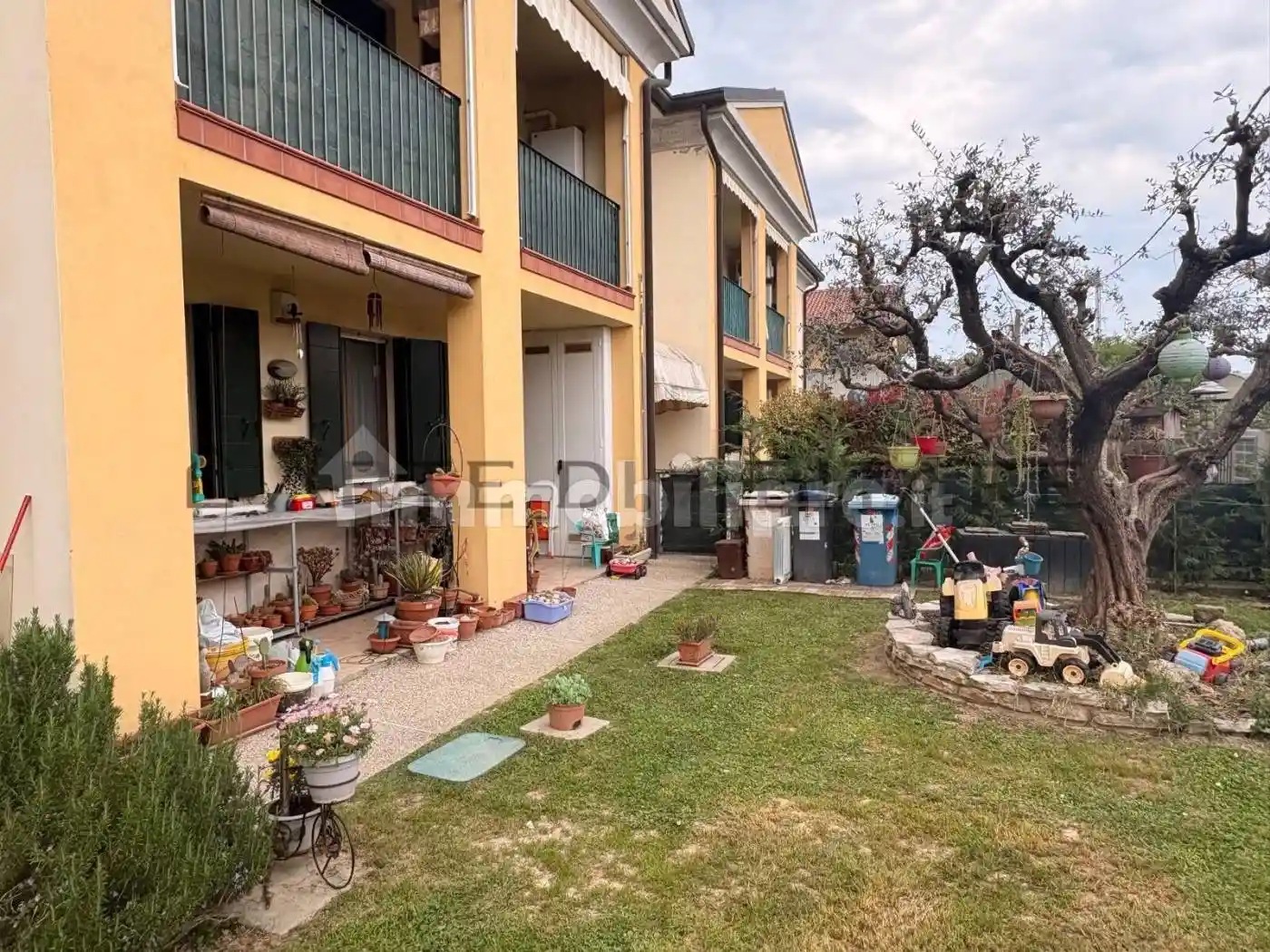 Appartamento in vendita a Villanova di Camposampiero