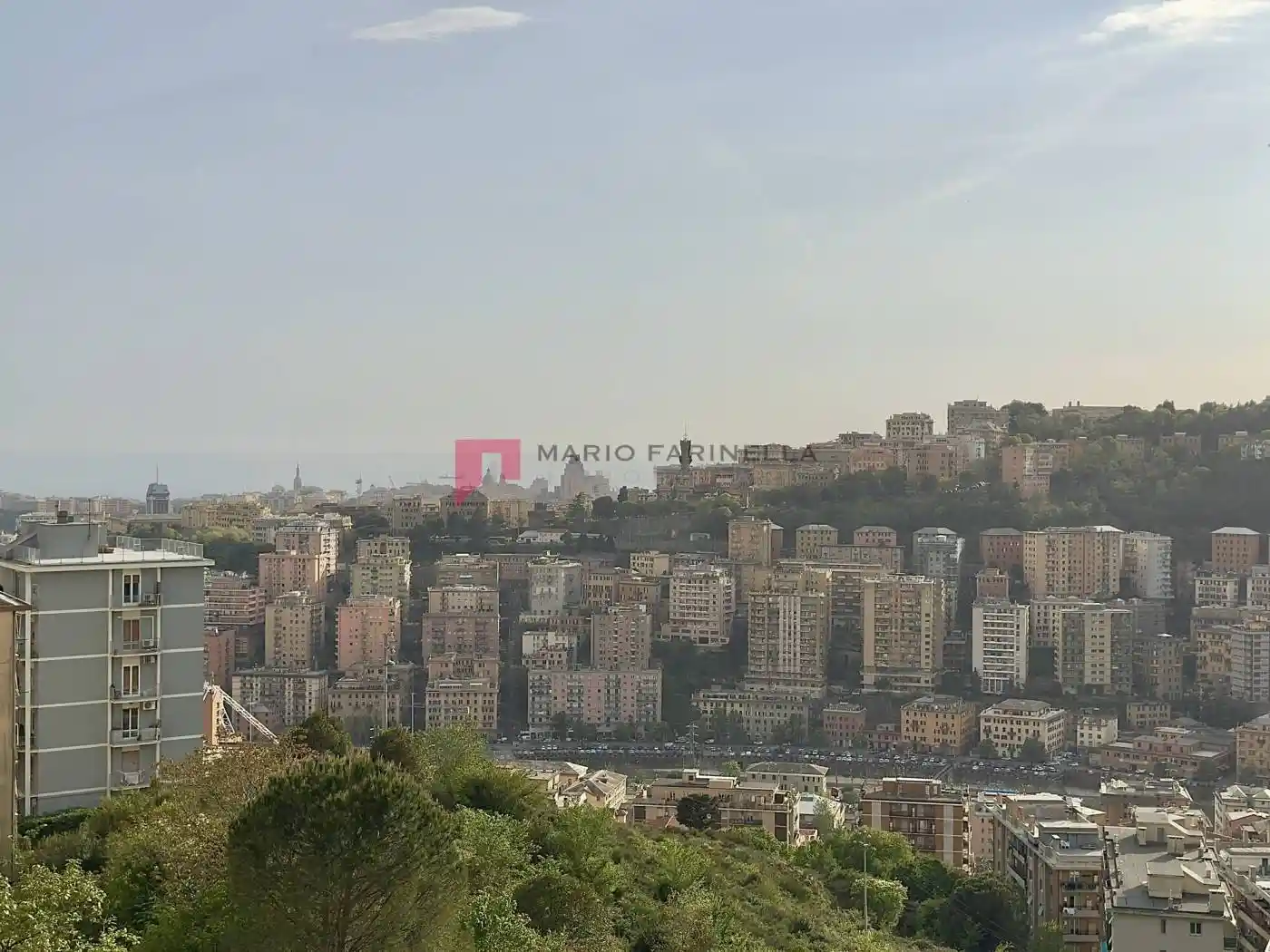 Appartamento in vendita a Genova
