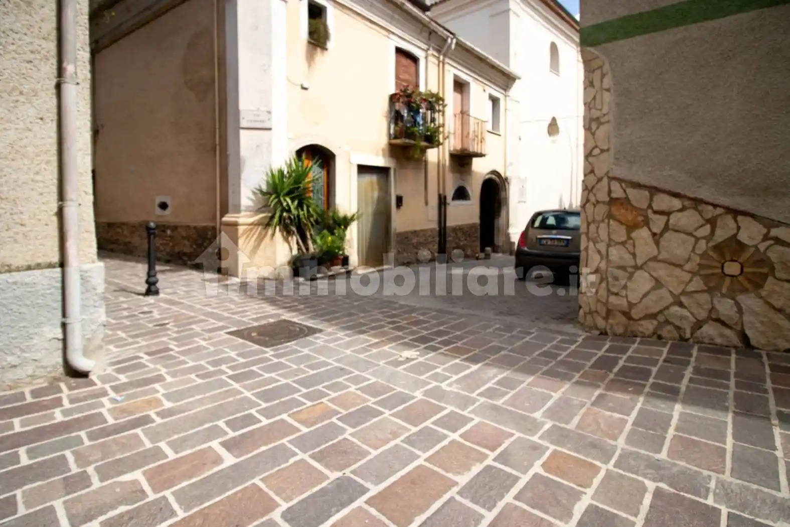 Appartamento in vendita a Biccari