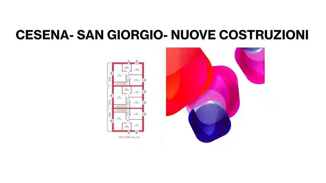 Villetta a schiera in vendita a Cesena