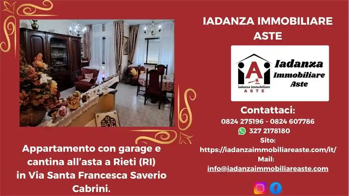 Appartamento in vendita a Rieti