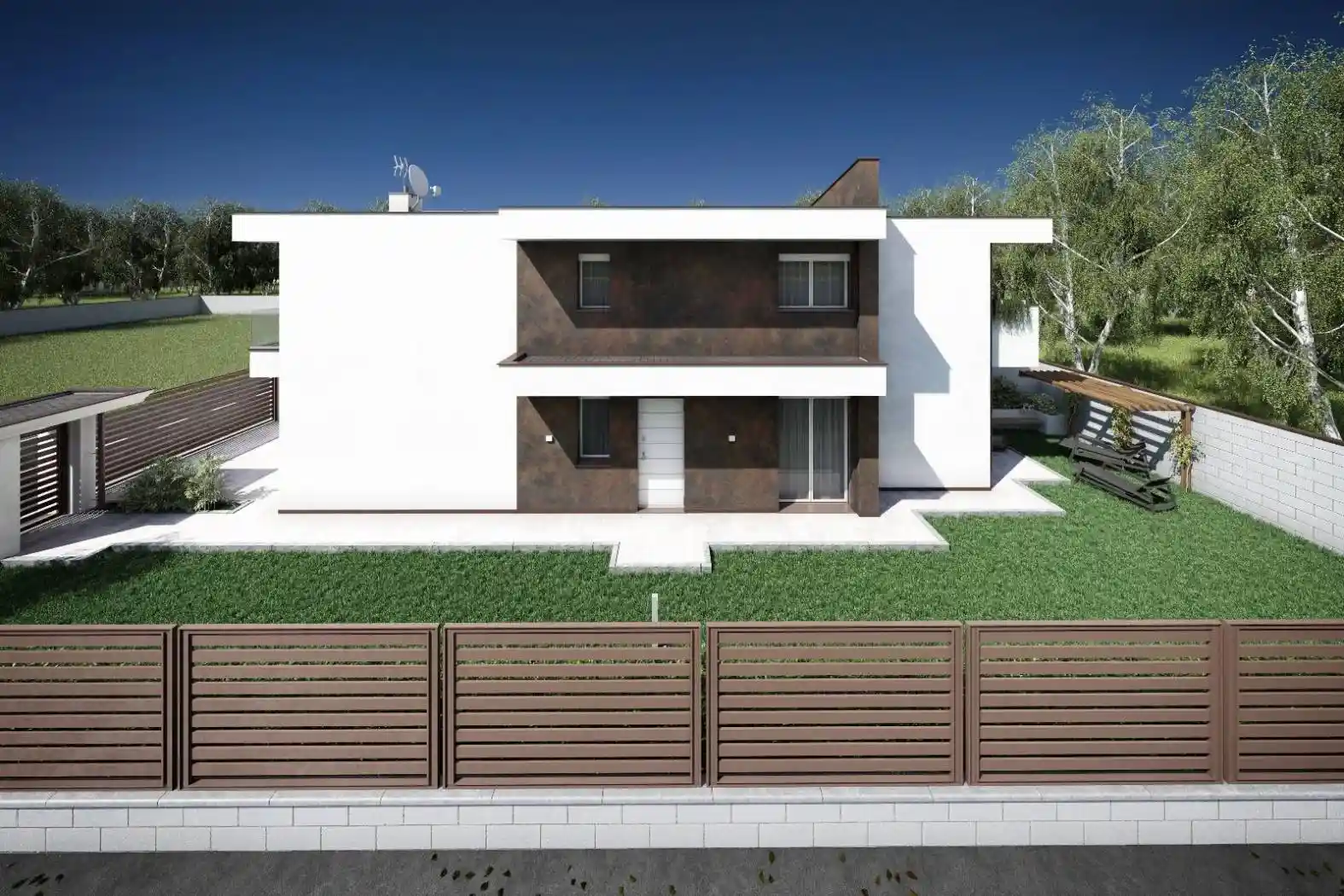 Villa in vendita a Olgiate Olona