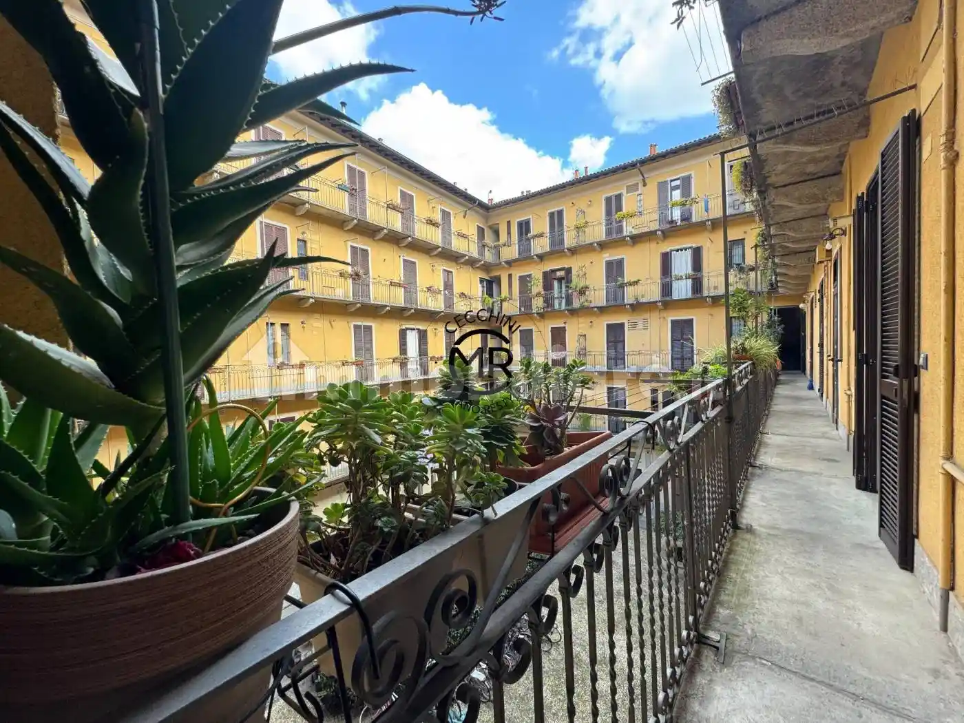 Appartamento in affitto a Milano