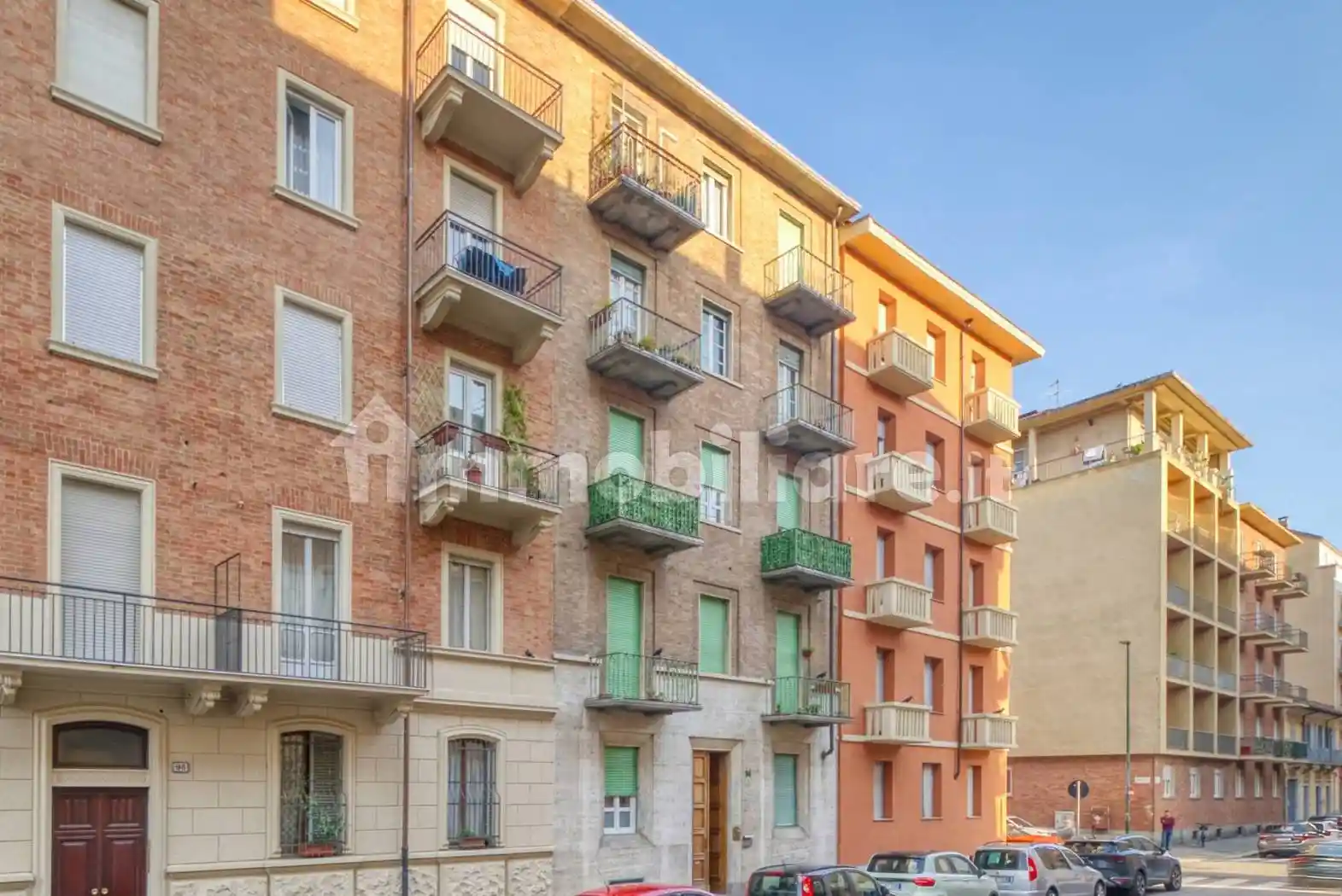 Appartamento in vendita a Torino