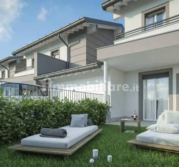 Villetta a schiera in vendita a Campi Bisenzio