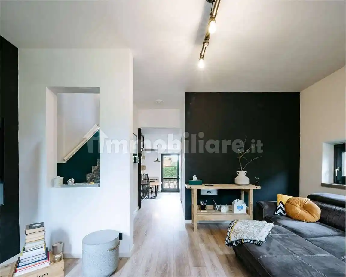 Villetta a schiera in vendita a Capriate San Gervasio