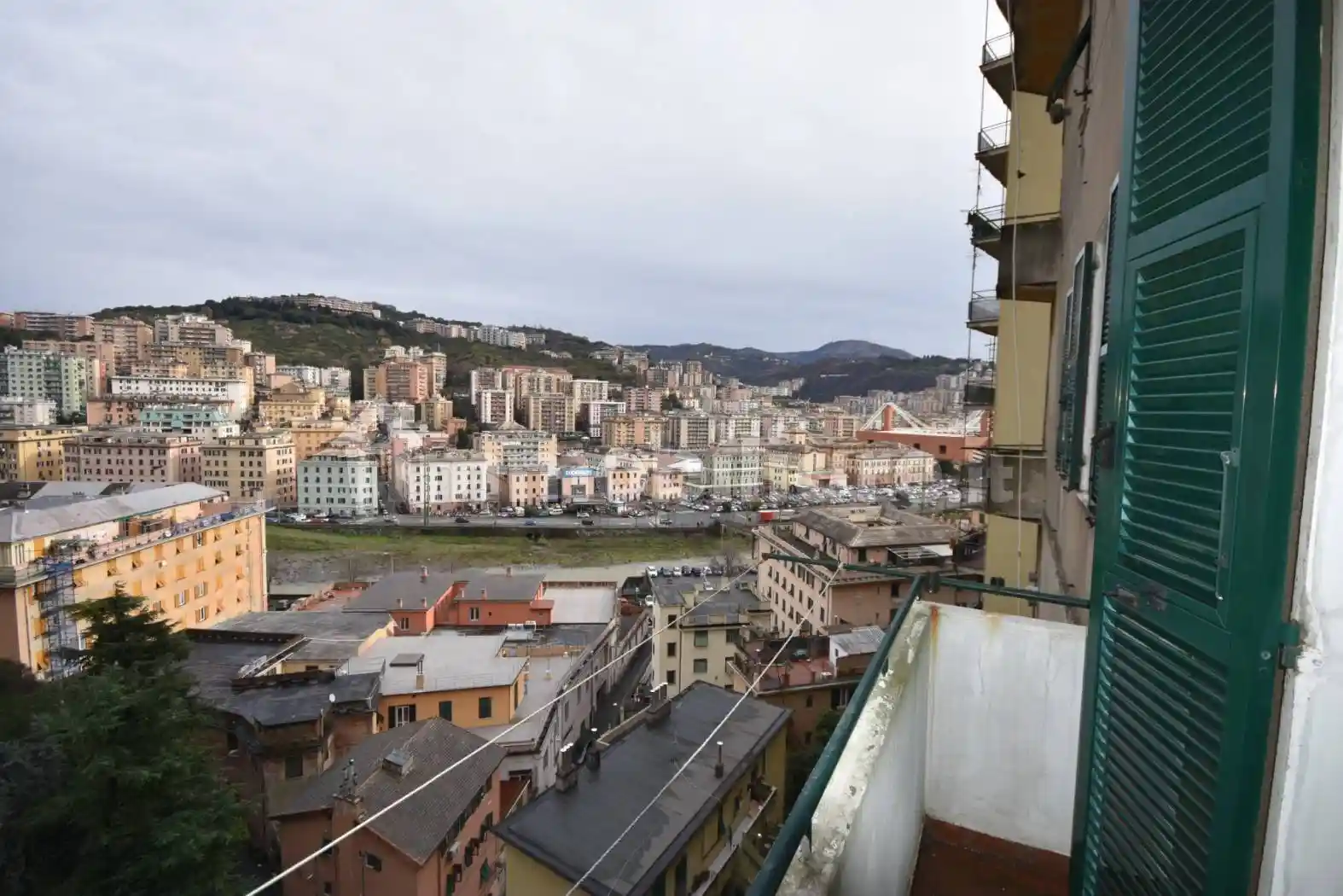 Appartamento in affitto a Genova
