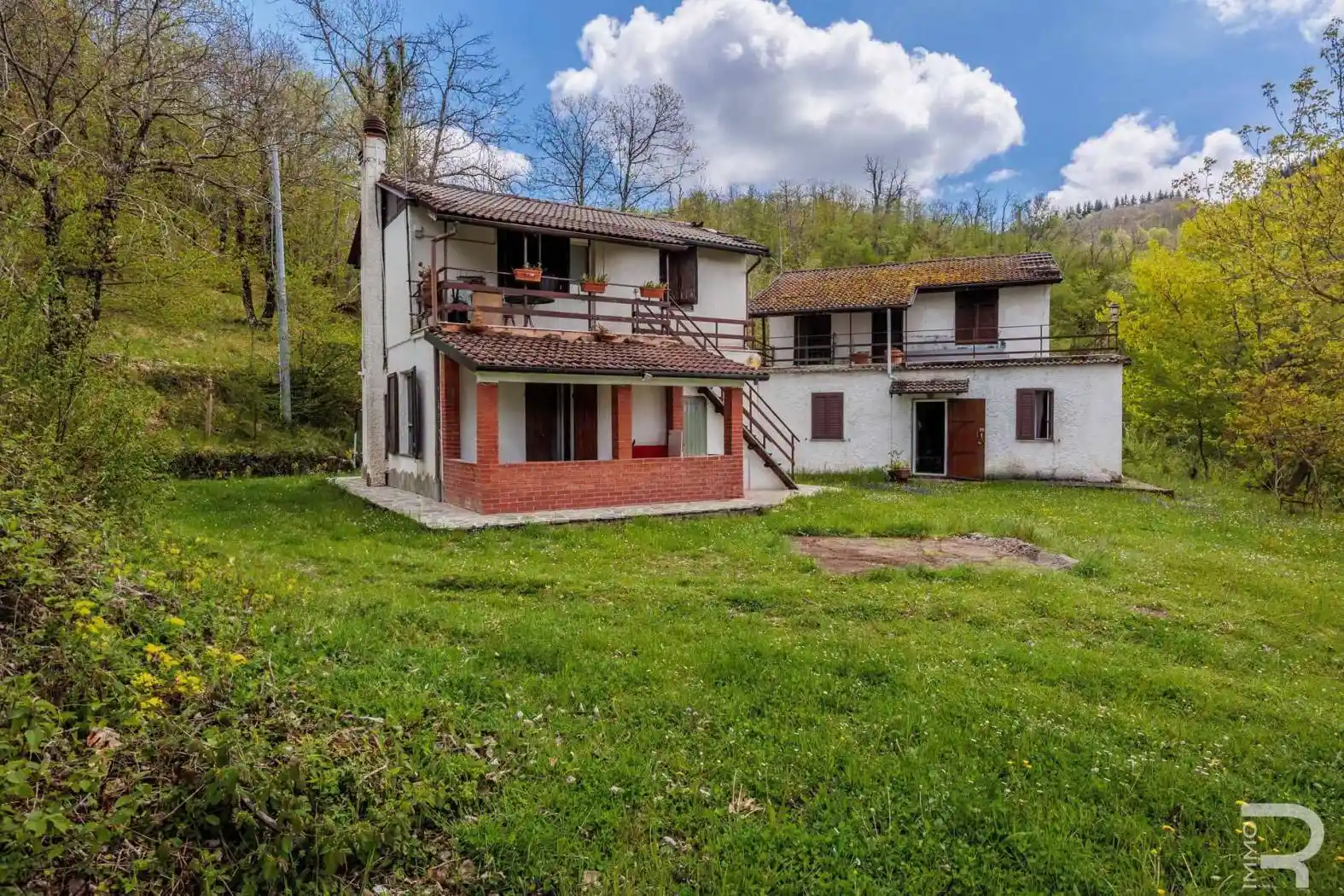 Rustico - Casale in vendita a Careggine