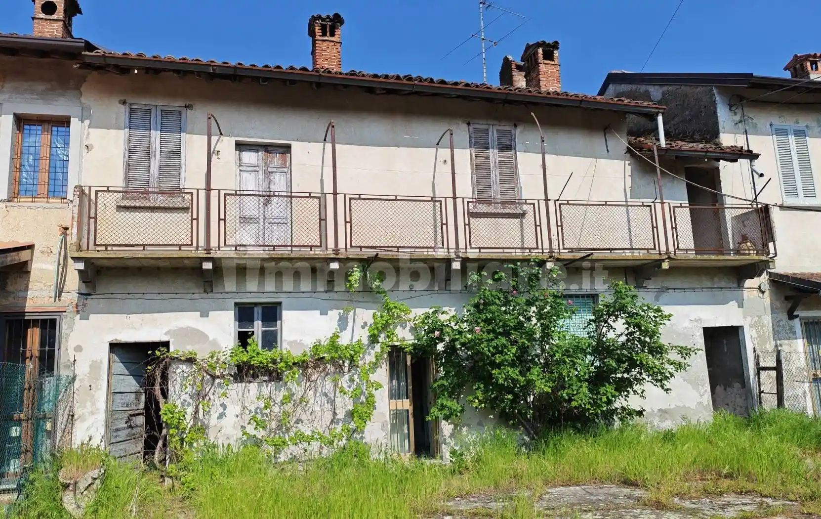 Rustico - Casale in vendita a Cassolnovo