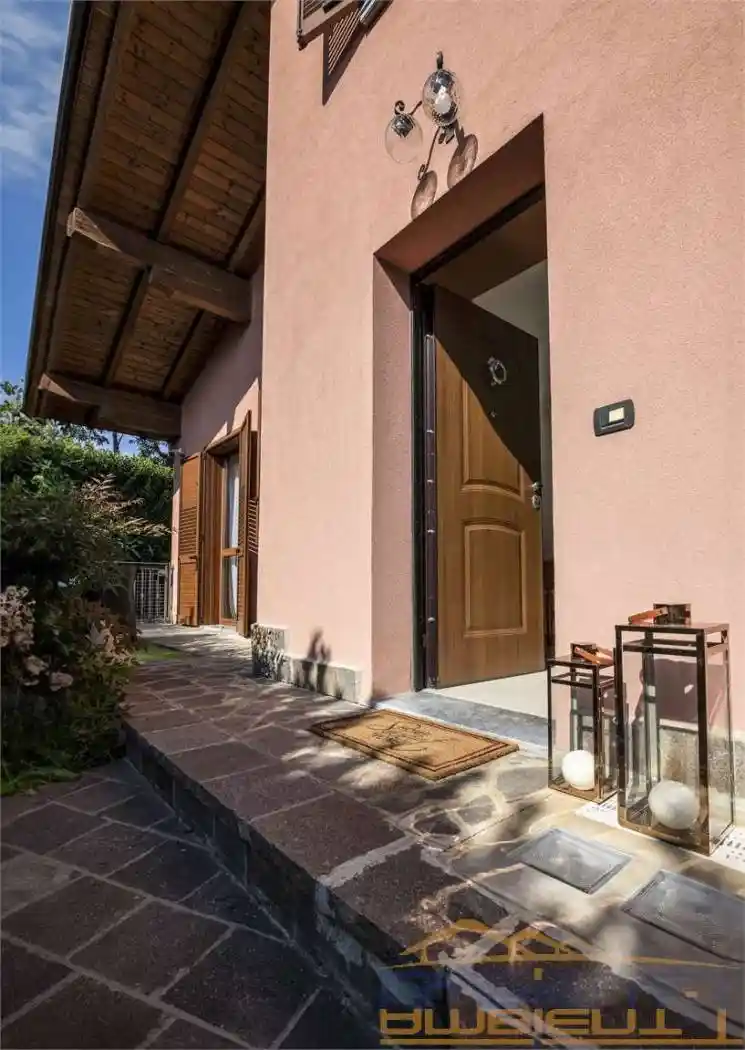 Villetta a schiera in vendita a Robbiate