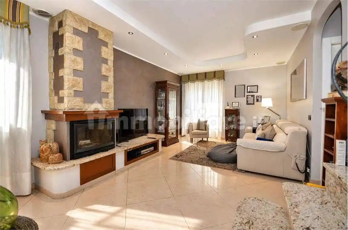 Appartamento in vendita a Venaria Reale