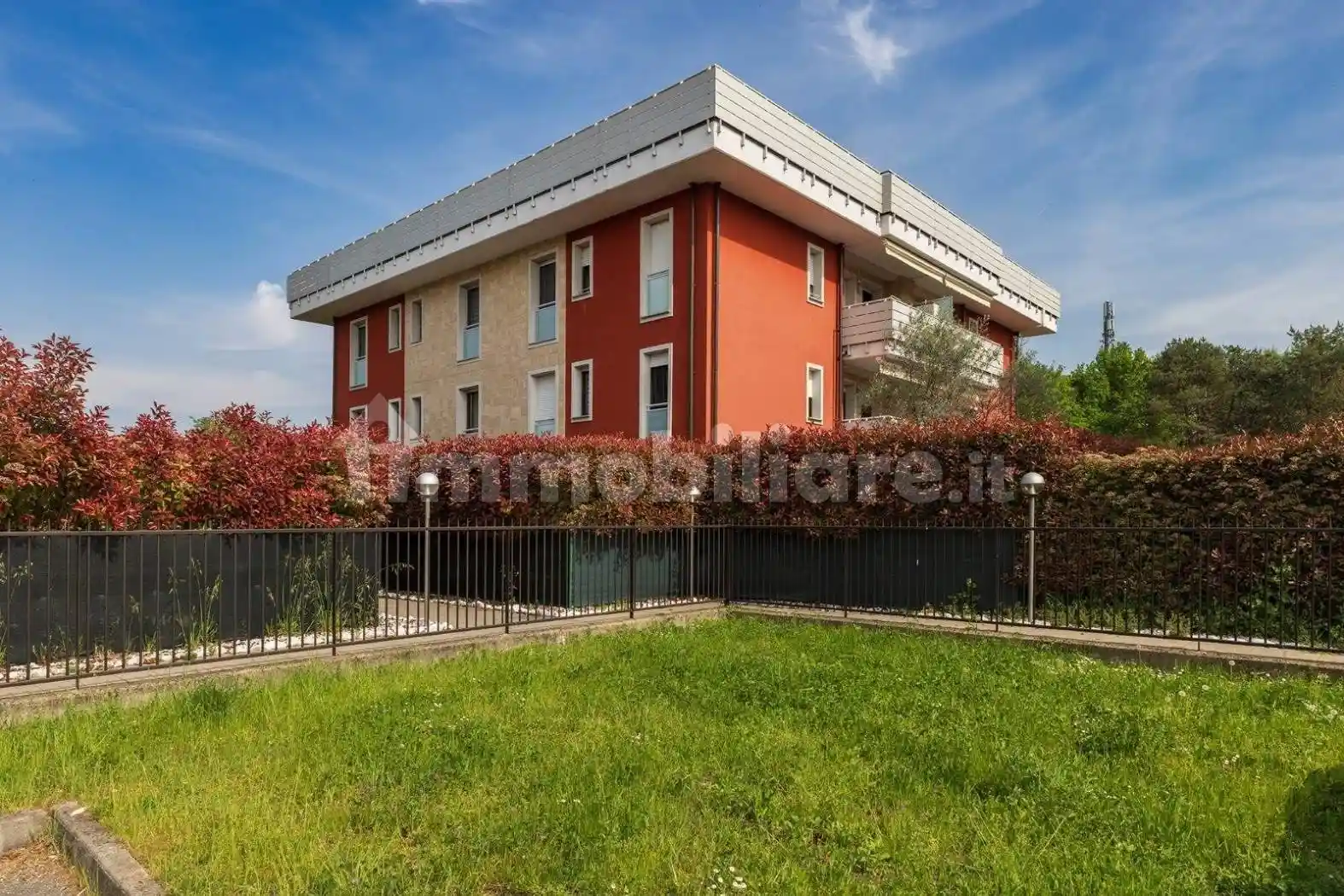 Appartamento in vendita a Rescaldina