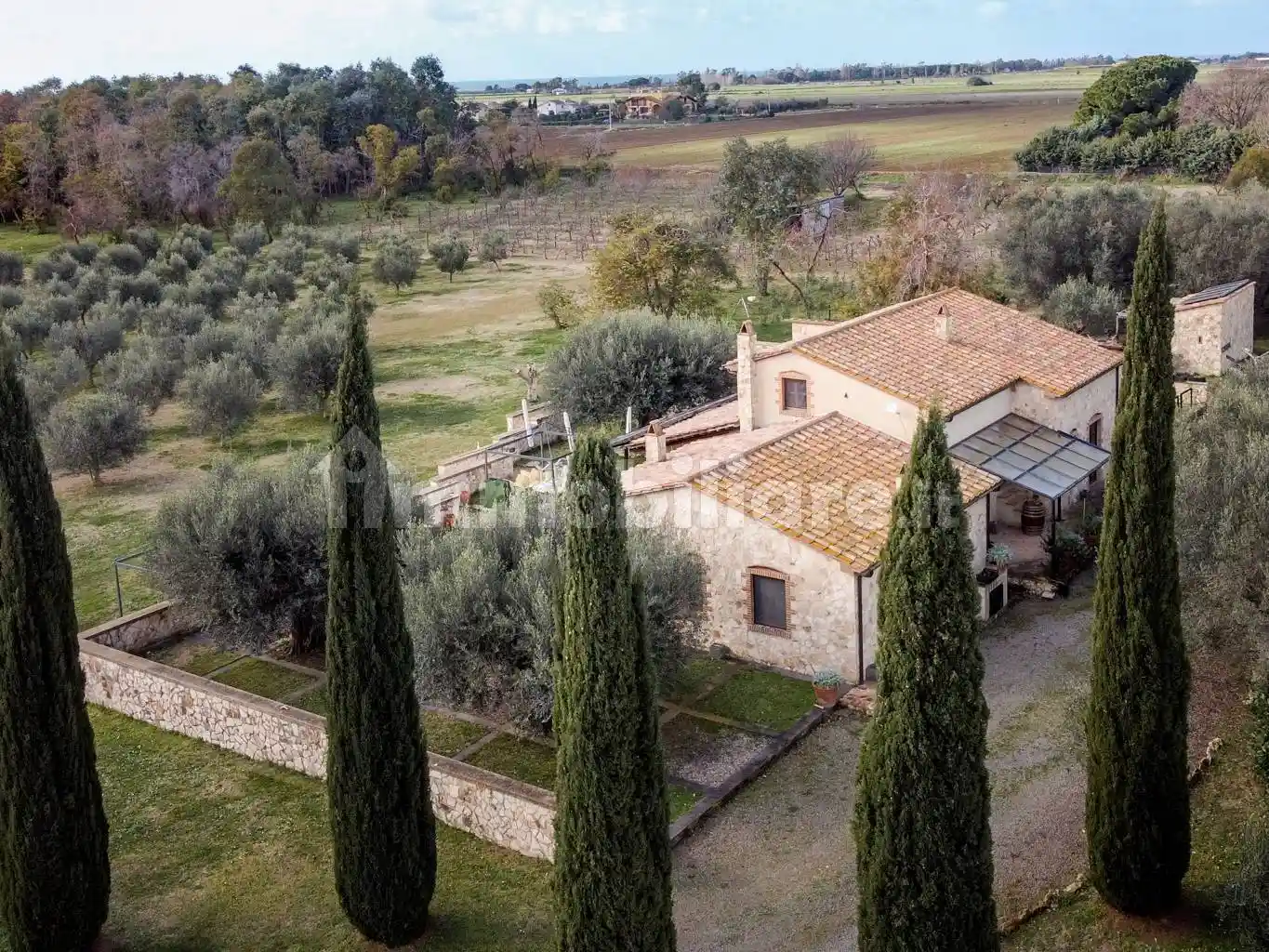 Villa in vendita a Tarquinia