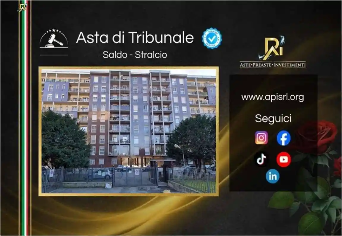 Appartamento in vendita a San Donato Milanese