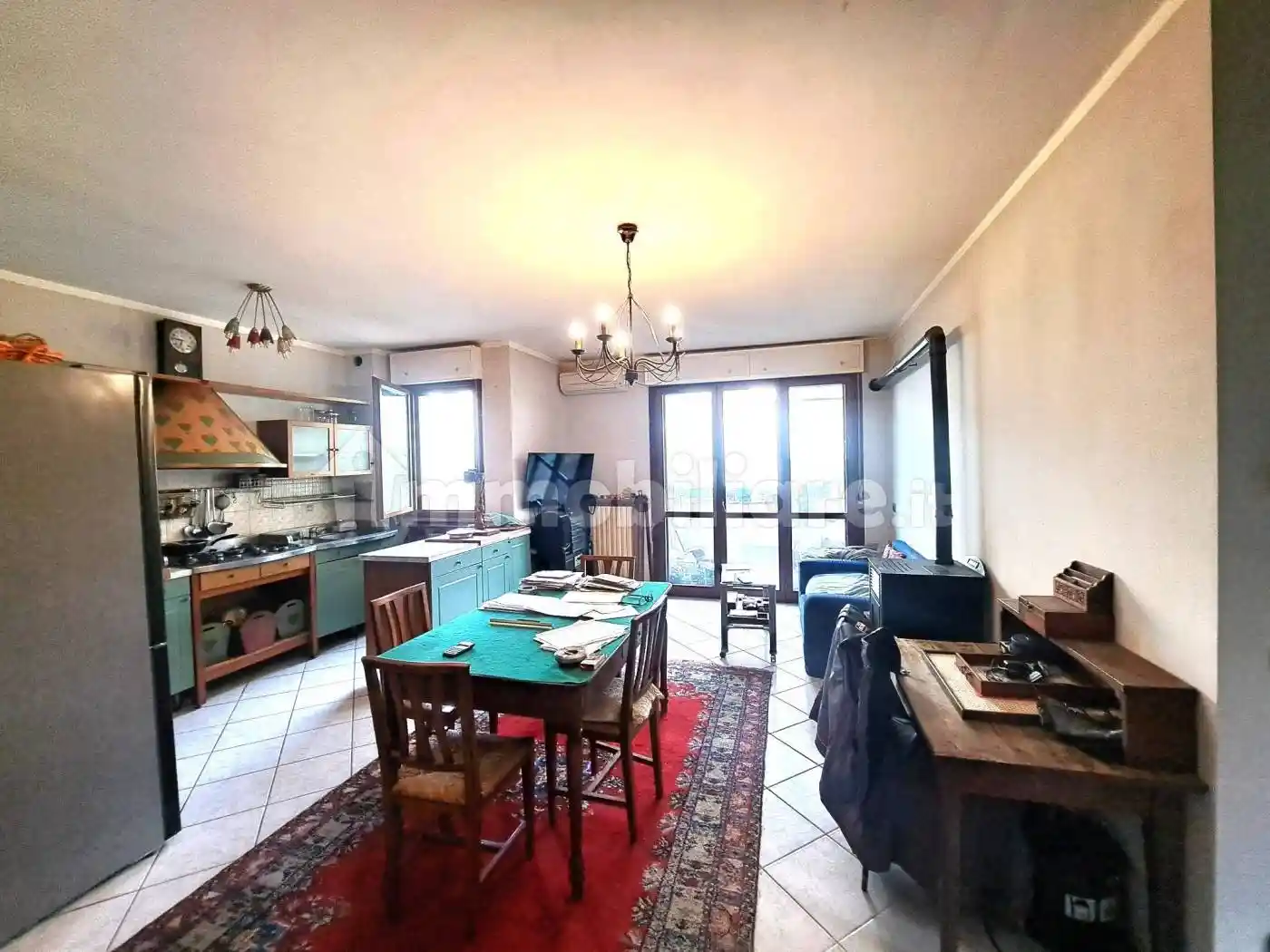 Appartamento in vendita a Traversetolo