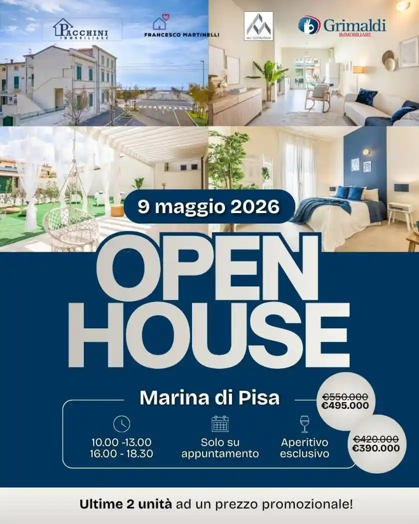 Appartamento in vendita a Pisa