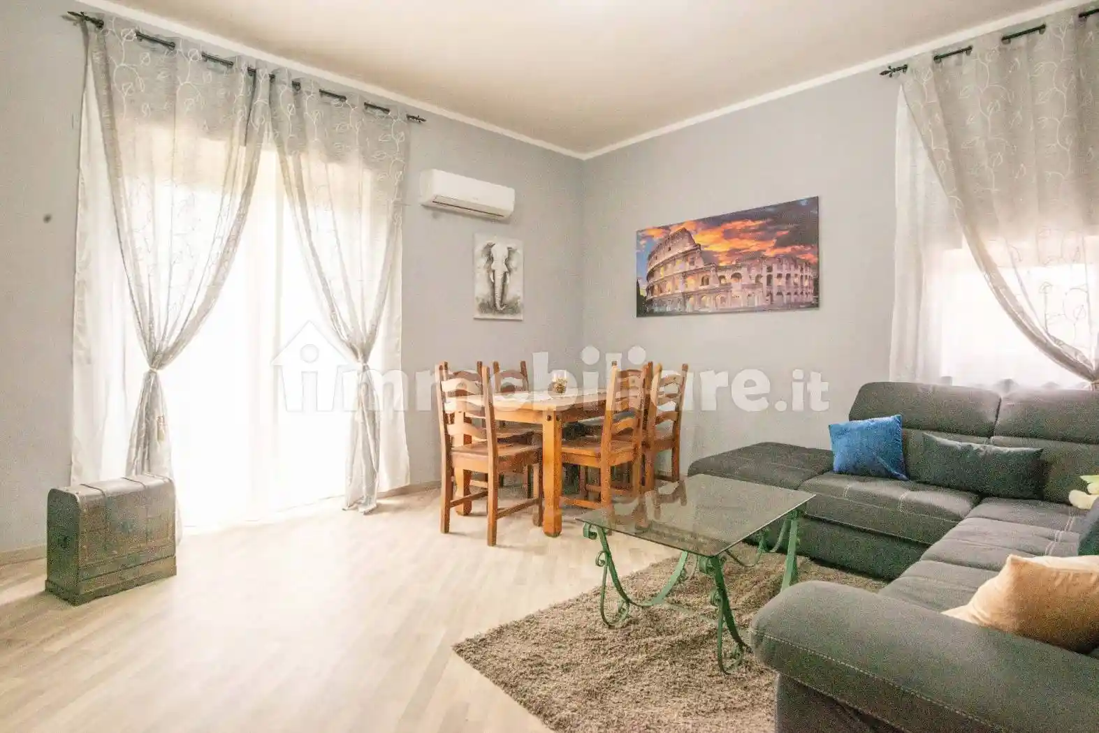 Appartamento in vendita a Roma