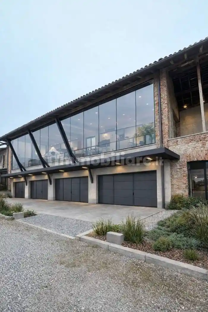 Rustico - Casale in vendita a Gessate