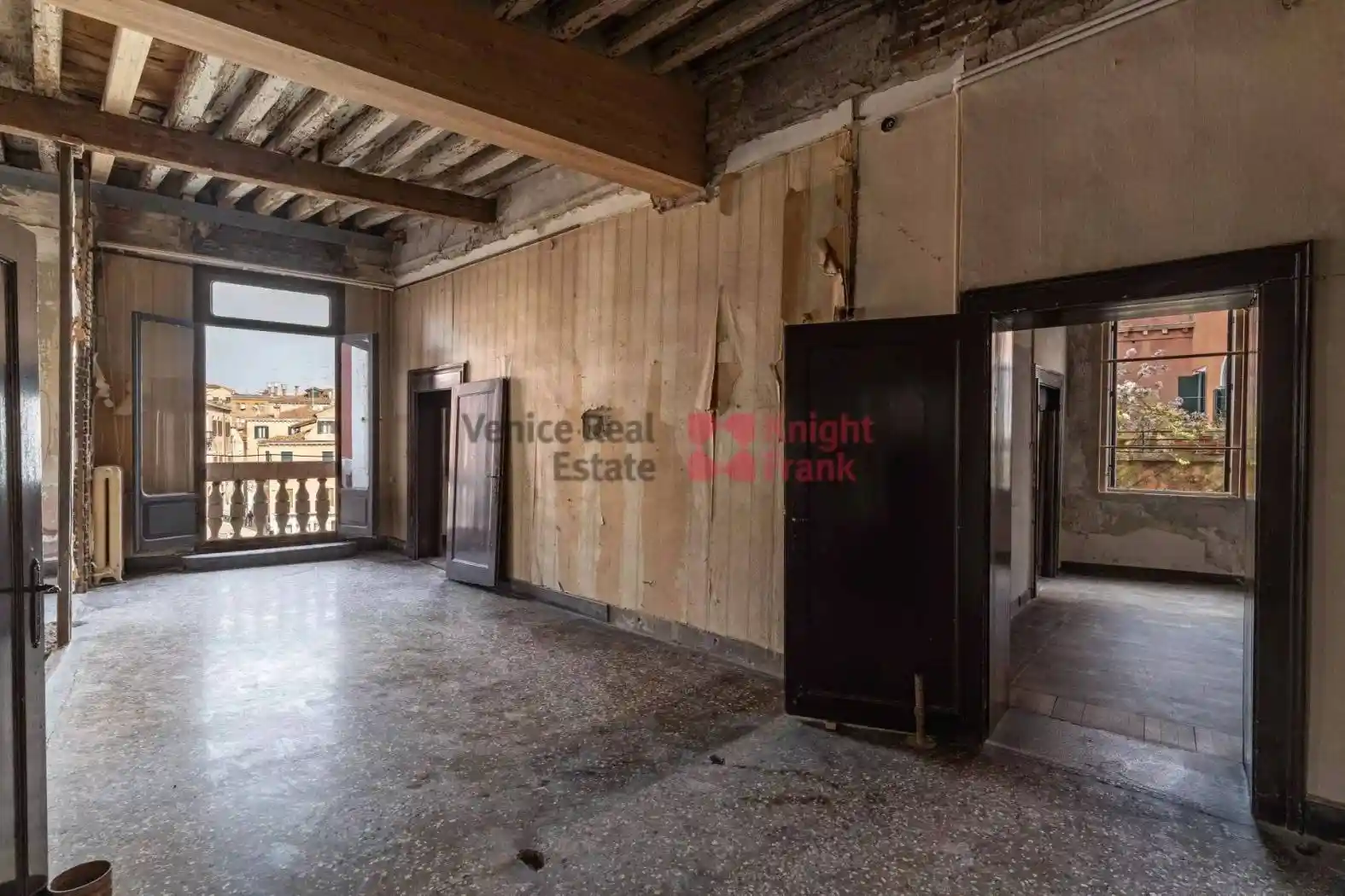 Appartamento in vendita a Venezia