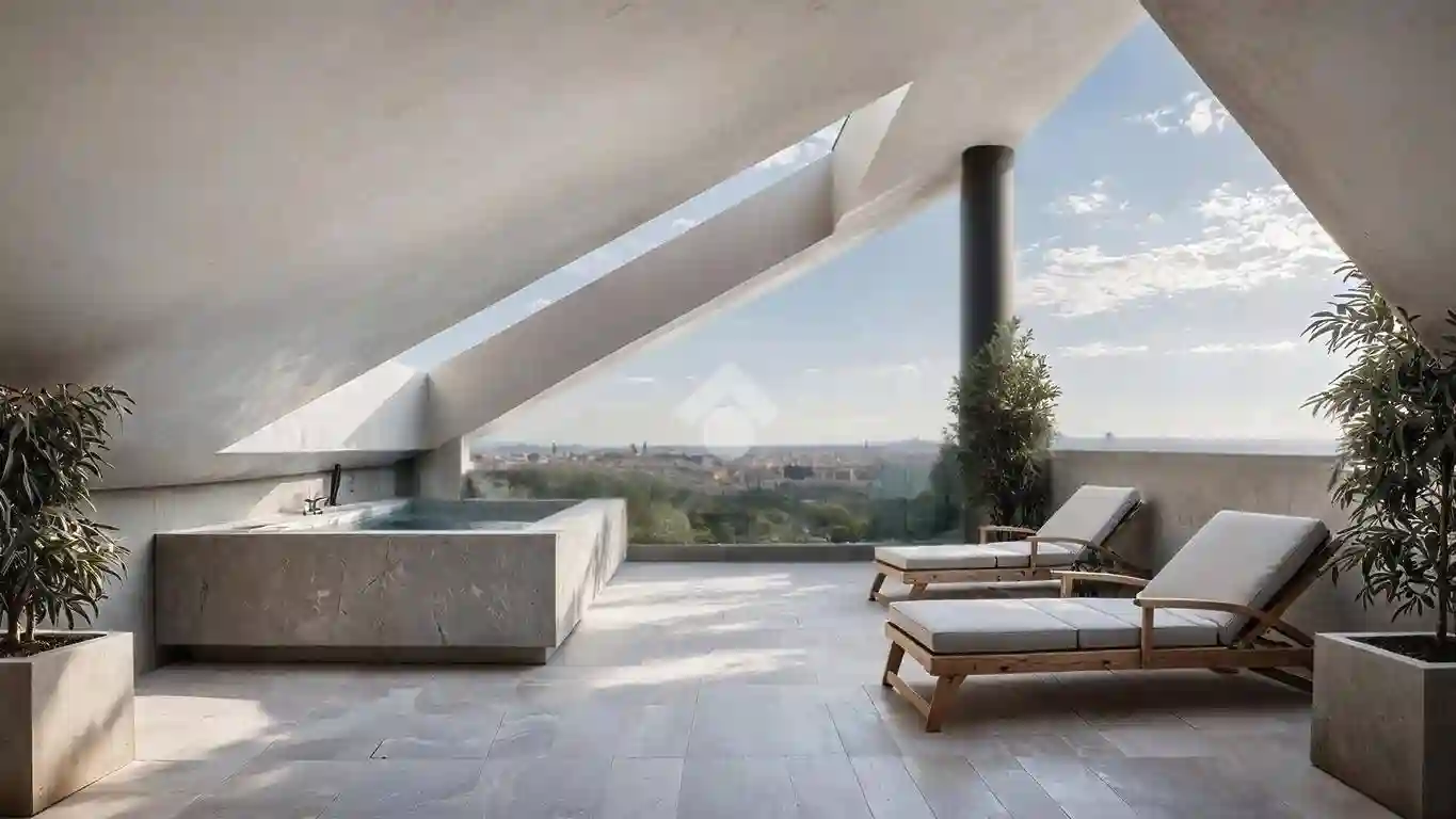 Attico - Mansarda - foto 2