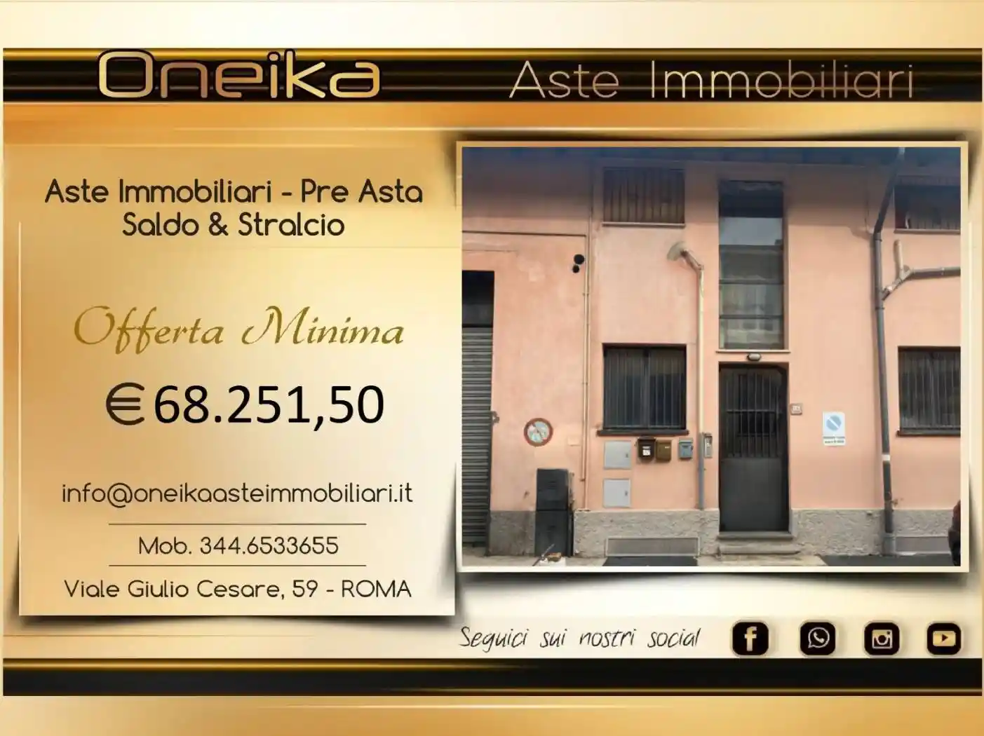 Appartamento in vendita a Romano di Lombardia