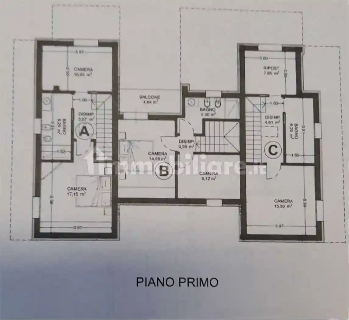 Villetta a schiera - foto 2