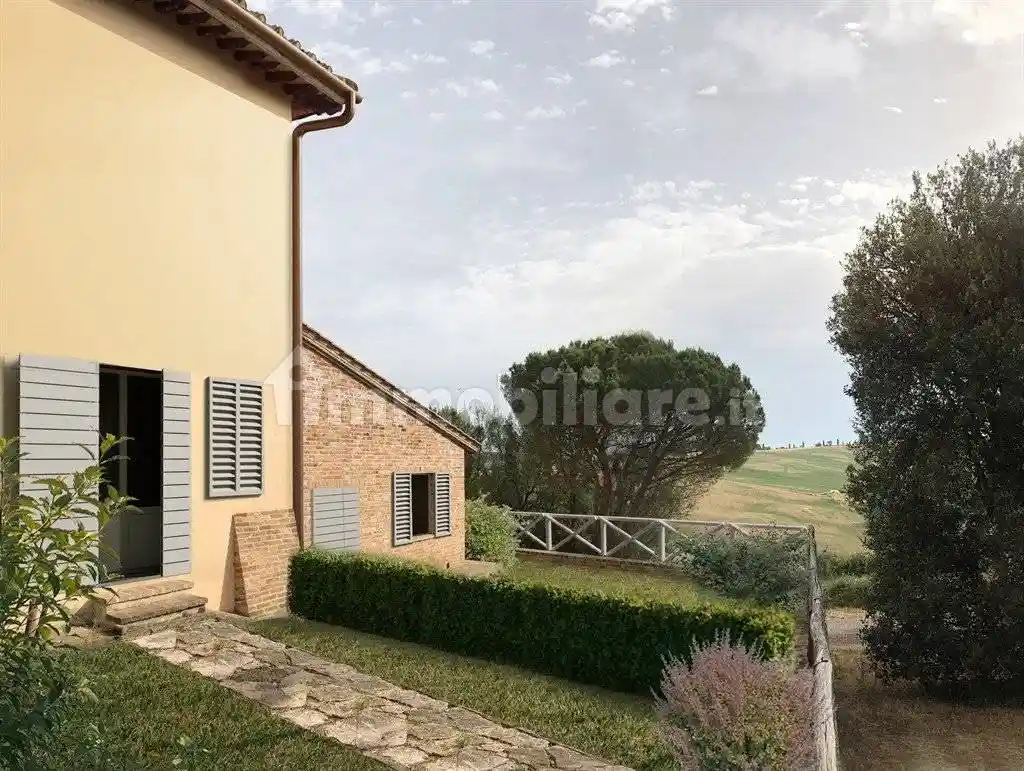 Appartamento in vendita a Asciano