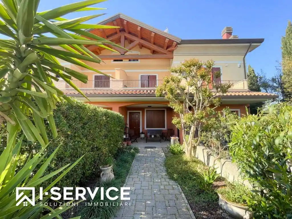 Villa in vendita a San Mauro Pascoli