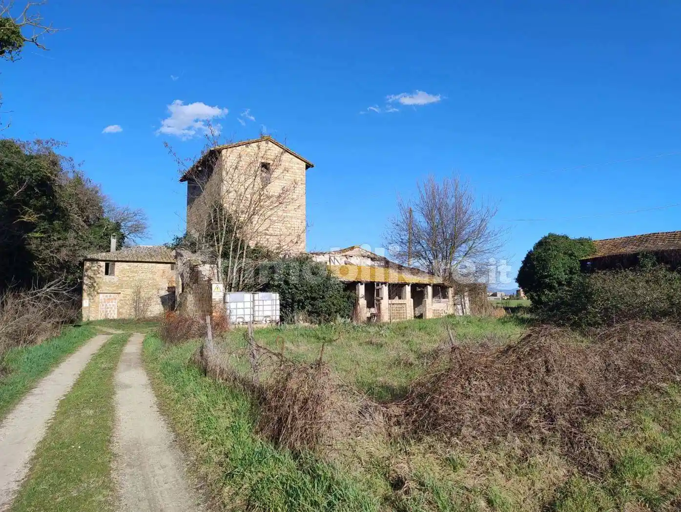 Rustico - Casale in vendita a Torgiano