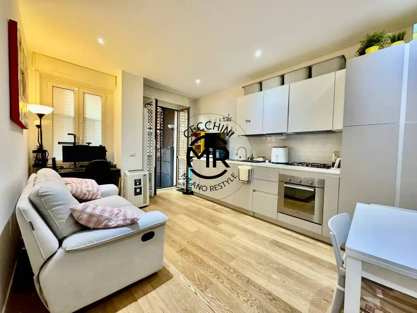 Appartamento in affitto a Milano