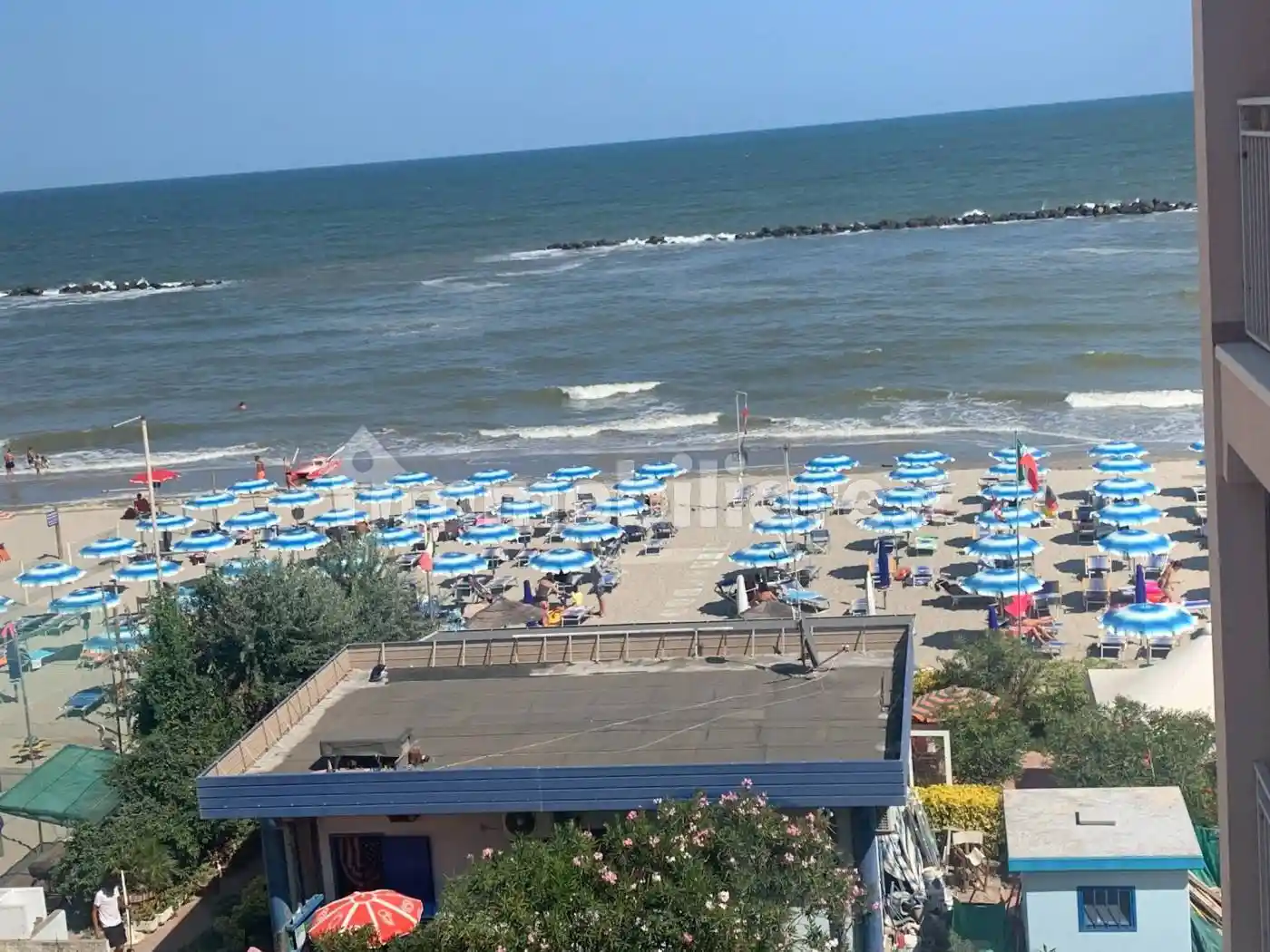 Appartamento in affitto a Comacchio