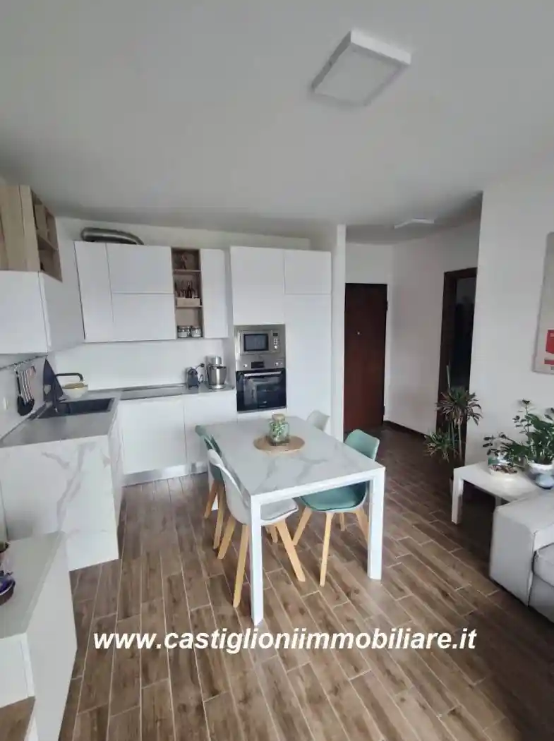 Appartamento in affitto a Magenta